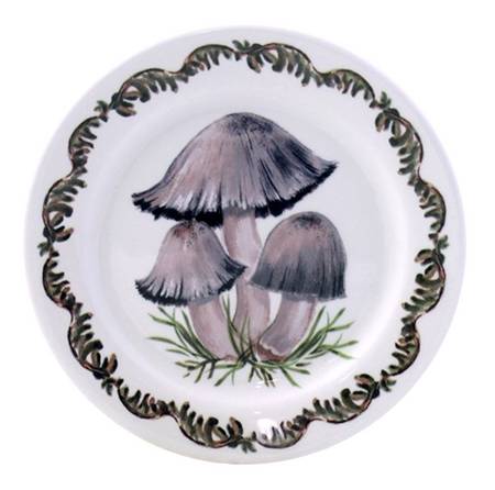 Chanterelle Coaster
