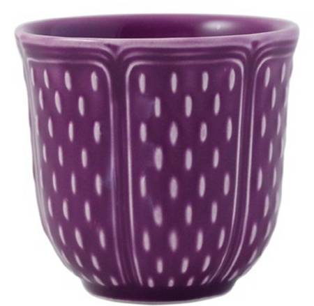 Pont Aux Choux Amethyst Espresso Cup/No Handle