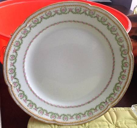 GDA457 Salad Plate