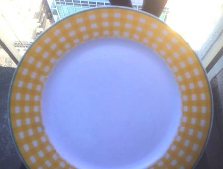 GDE1 Dinner Plate