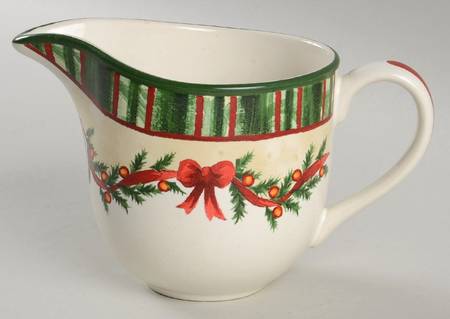 Comfort and Joy Creamer