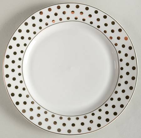 GTW17 Salad Plate