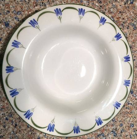 GUE799 Rim Soup Bowl