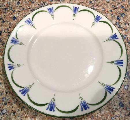 GUE799 Bread & Butter Plate