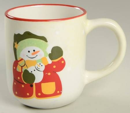G3G2 Mug