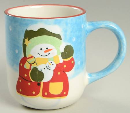 G3G2 Mug