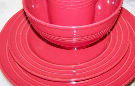 GID423 Salad Plate