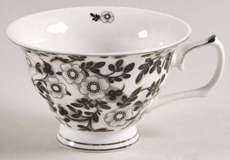 Dainty Footed Cup