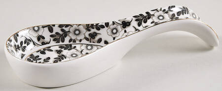 Dainty Spoon Rest/Holder (Holds 1 Spoon)