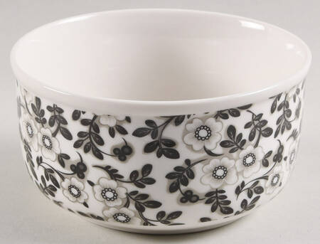 Dainty 16 Oz Round Plastic Microwave Bowl No Vent Lid
