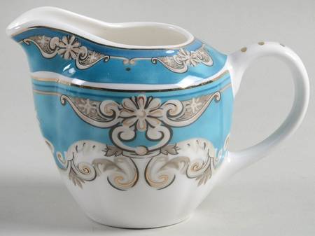 Venetian Turquoise Creamer