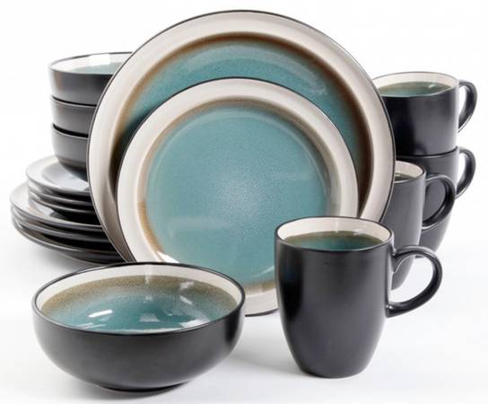 Central Ridge Blue by Gibson Designs