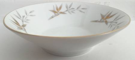 Bamboo (Gray and Gold) by Gold China