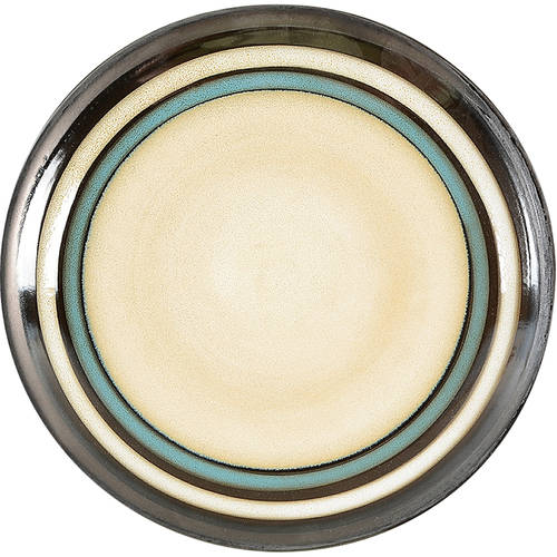 Lewisville Teal Salad Plate