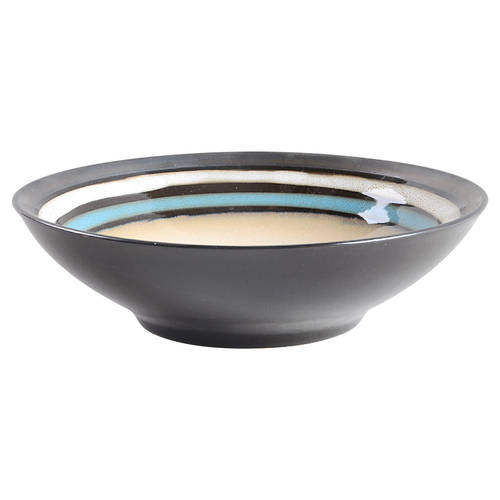 Lewisville Teal Soup/Cereal Bowl