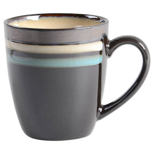 Lewisville Teal Mug
