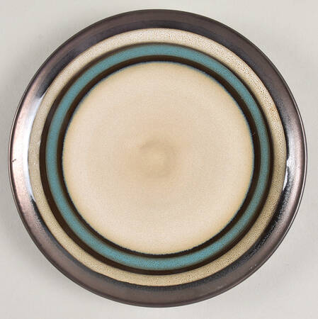 Lewisville Teal Bread & Butter Plate