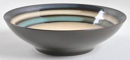 Lewisville Gray Soup/Cereal Bowl