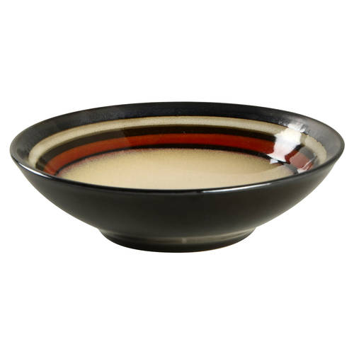 Lewisville Red Soup/Cereal Bowl