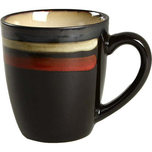 Lewisville Red Mug