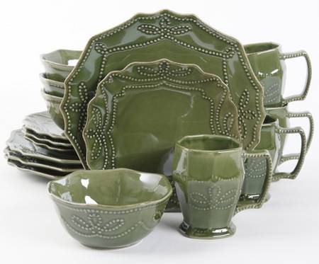 Celesse Green by Gibson Designs