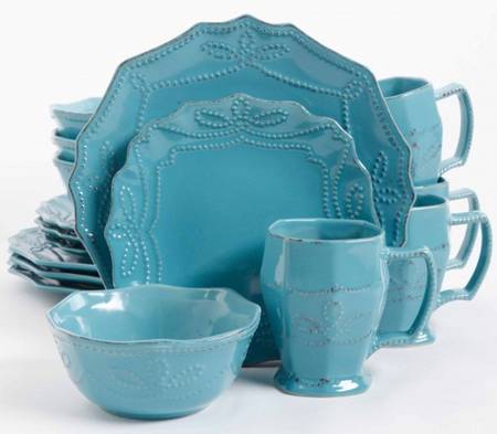 Celesse Turquoise by Gibson Designs