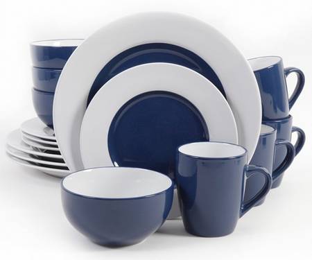 Style Deluxe Cobalt Blue by Gibson Designs