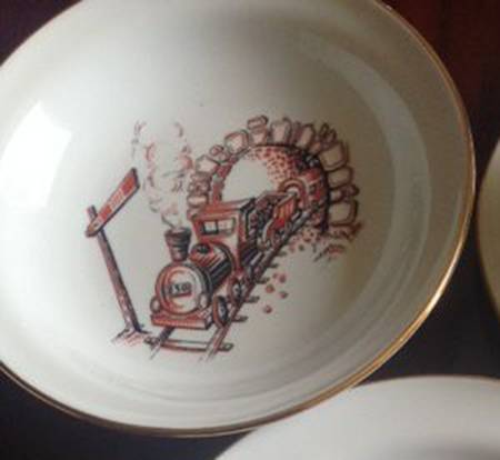 GIN365 Child's Bowl