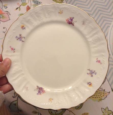 Meditation by Gracie Bone China