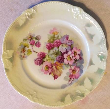 126 Salad Plate