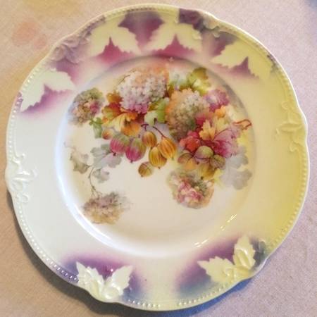126 Salad Plate
