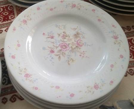 GID431 Salad Plate