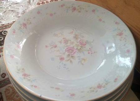 GID431 Coupe Soup Bowl