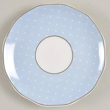 Katie Rose Saucer for Footed Cup