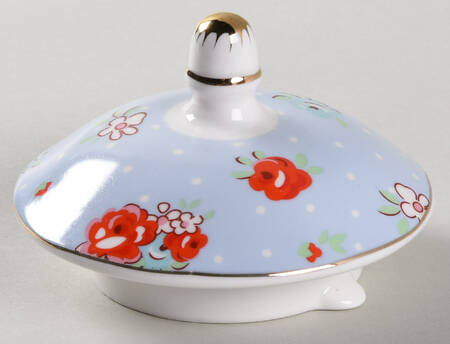 Katie Rose Lid for Tea/Coffee Pot