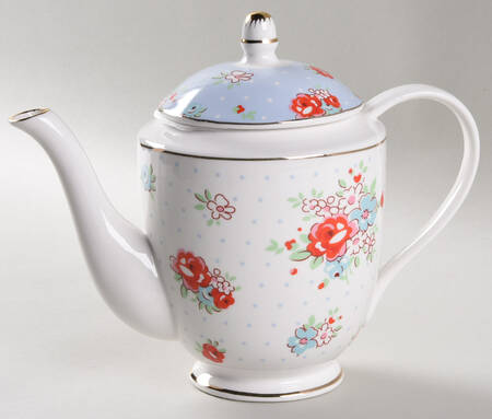 Katie Rose Tea/Coffee Pot & Lid