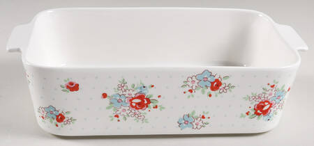 Katie Rose Rectangular Baker No Lid