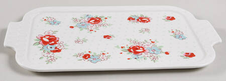 Katie Rose Lid for Rectangular Baker