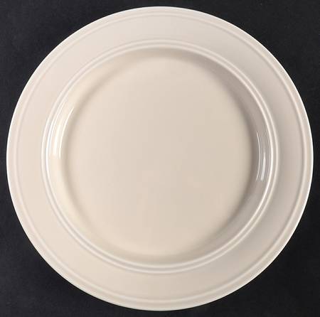 Admiraware-Cream Salad Plate