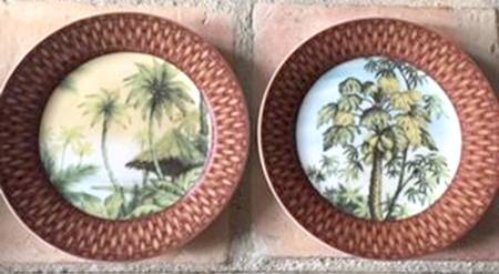 GCC59 Salad Plate