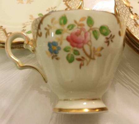 Wilton Footed Cup