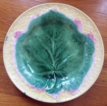 G1S1 Salad Plate