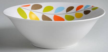 Flourishing Soup/Cereal Bowl