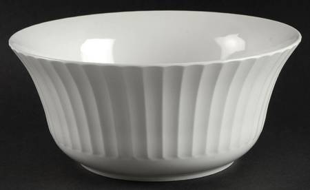 Excella 9" Round Vegetable Bowl
