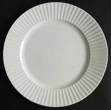 Excella 12" Chop Plate (Round Platter)