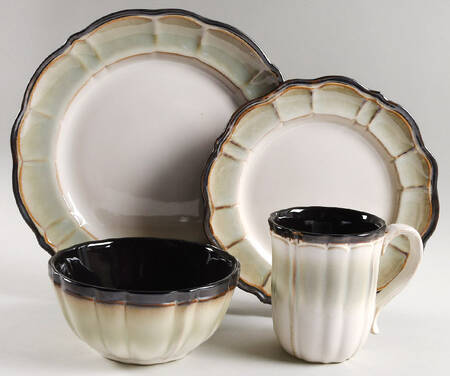 Mableton 4 Piece Place Setting