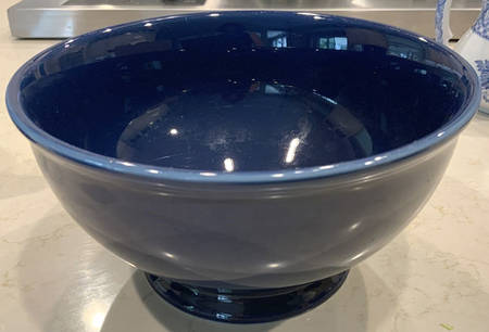 Essex Falls Mediterranean Soup/Cereal Bowl