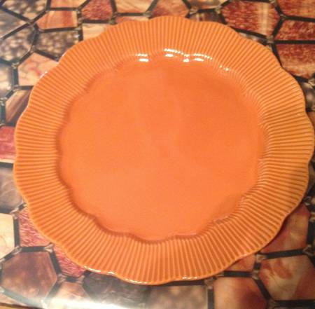 Denmark Orange by Gibson Designs