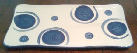 GAP23 Rectangular Tray