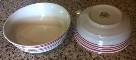GID443 Soup/Cereal Bowl